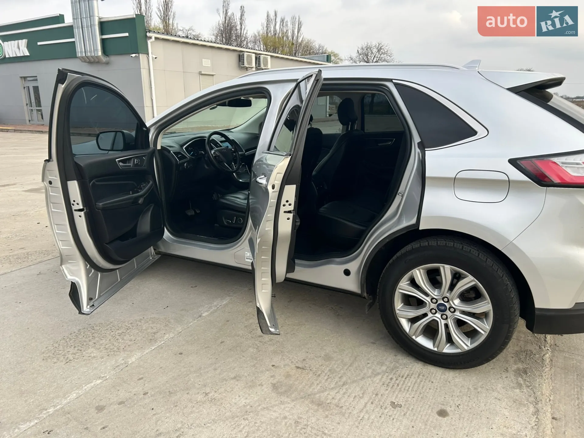 2019 Ford Edge - мініатюра 21