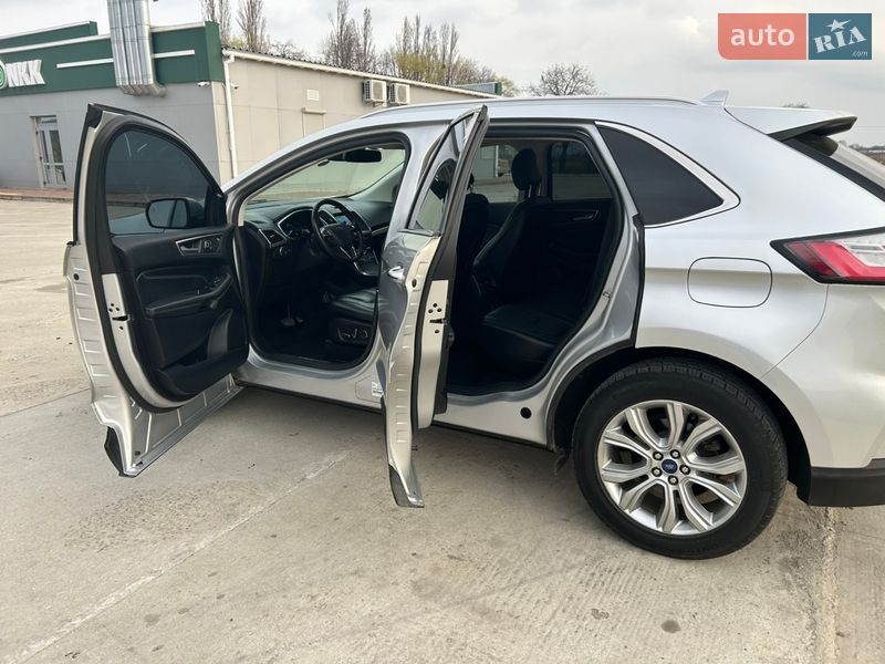 Внедорожник / Кроссовер Ford Edge 2019 в Монастырище фото 21 Внедорожник / Кроссовер Ford Edge 2019 в Монастырище