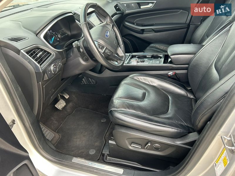 Внедорожник / Кроссовер Ford Edge 2019 в Монастырище фото 23 Внедорожник / Кроссовер Ford Edge 2019 в Монастырище