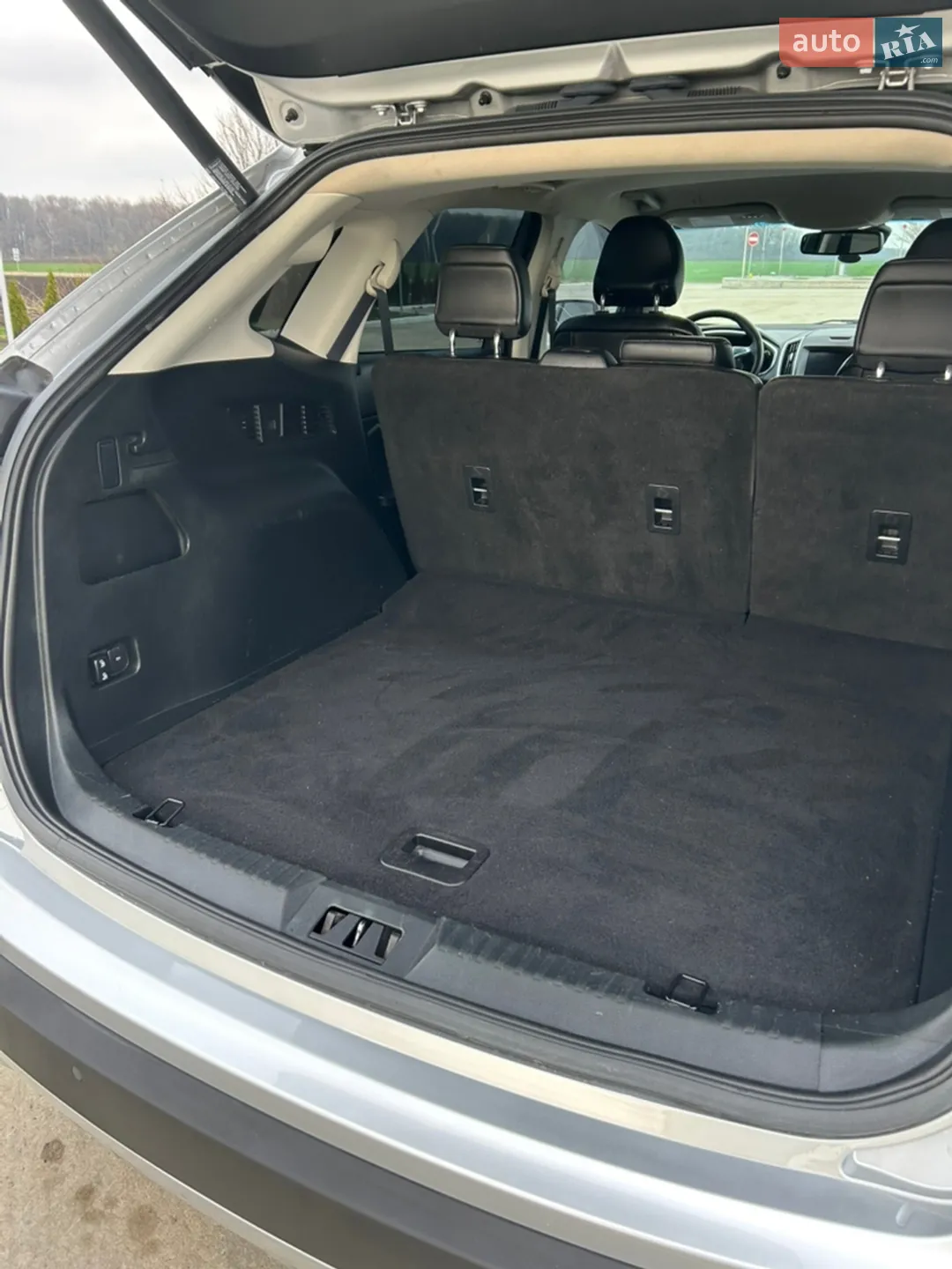 2019 Ford Edge - мініатюра 36