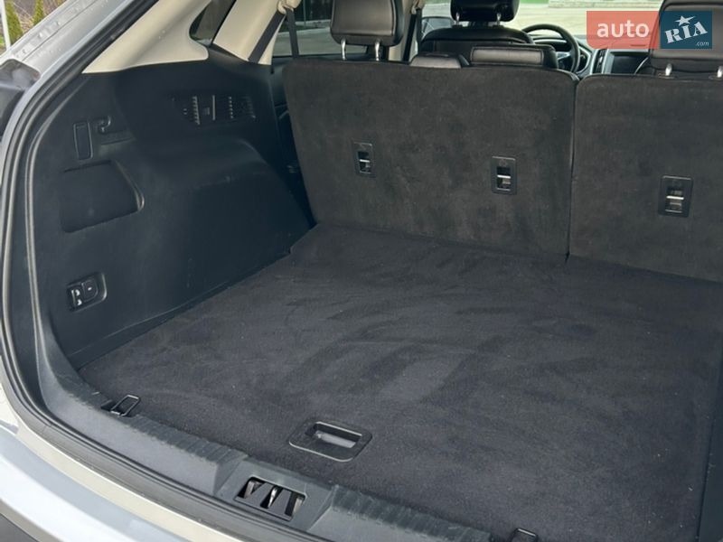 Внедорожник / Кроссовер Ford Edge 2019 в Монастырище фото 36 Внедорожник / Кроссовер Ford Edge 2019 в Монастырище