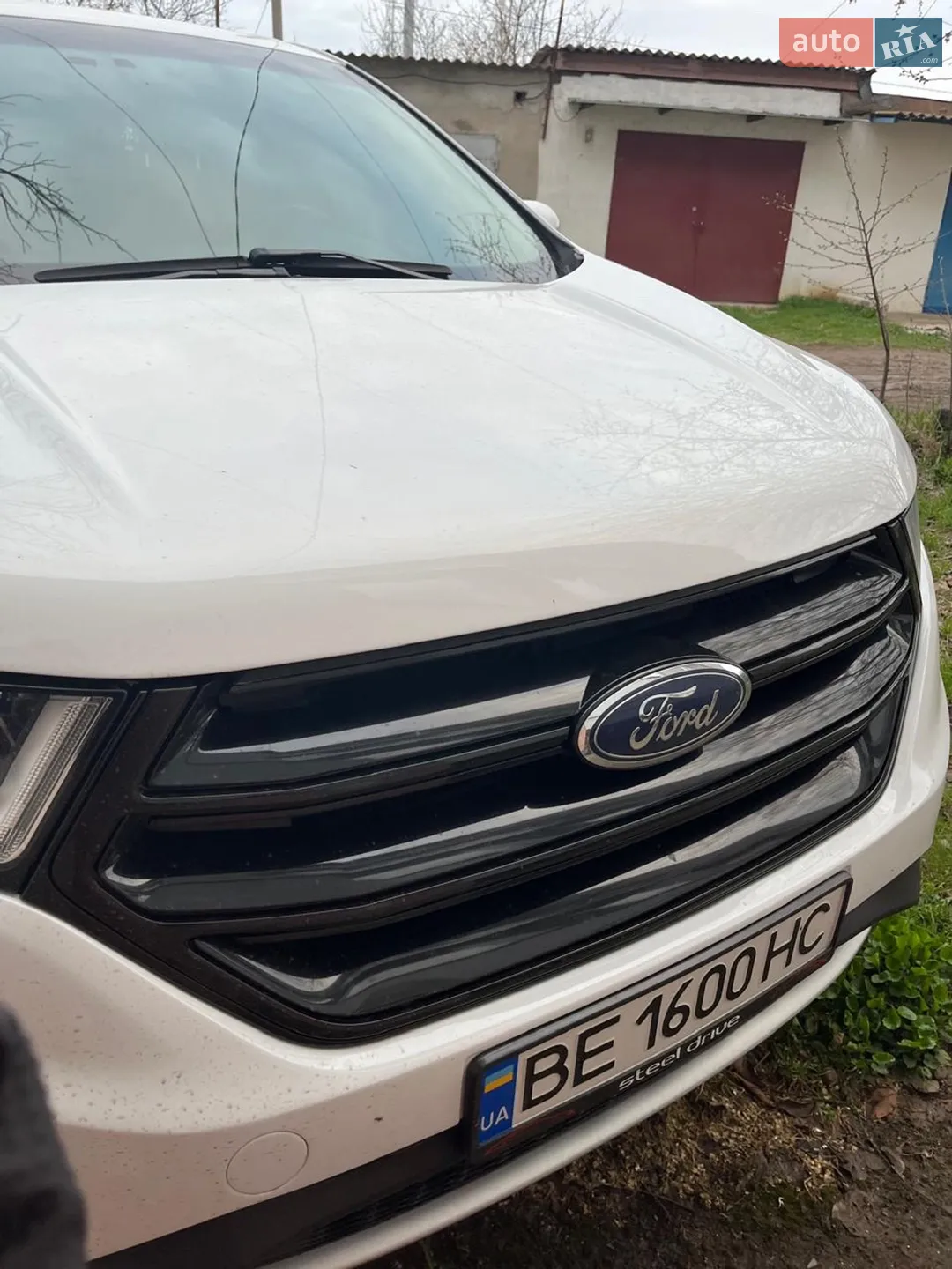 2018 Ford Edge - мініатюра 11