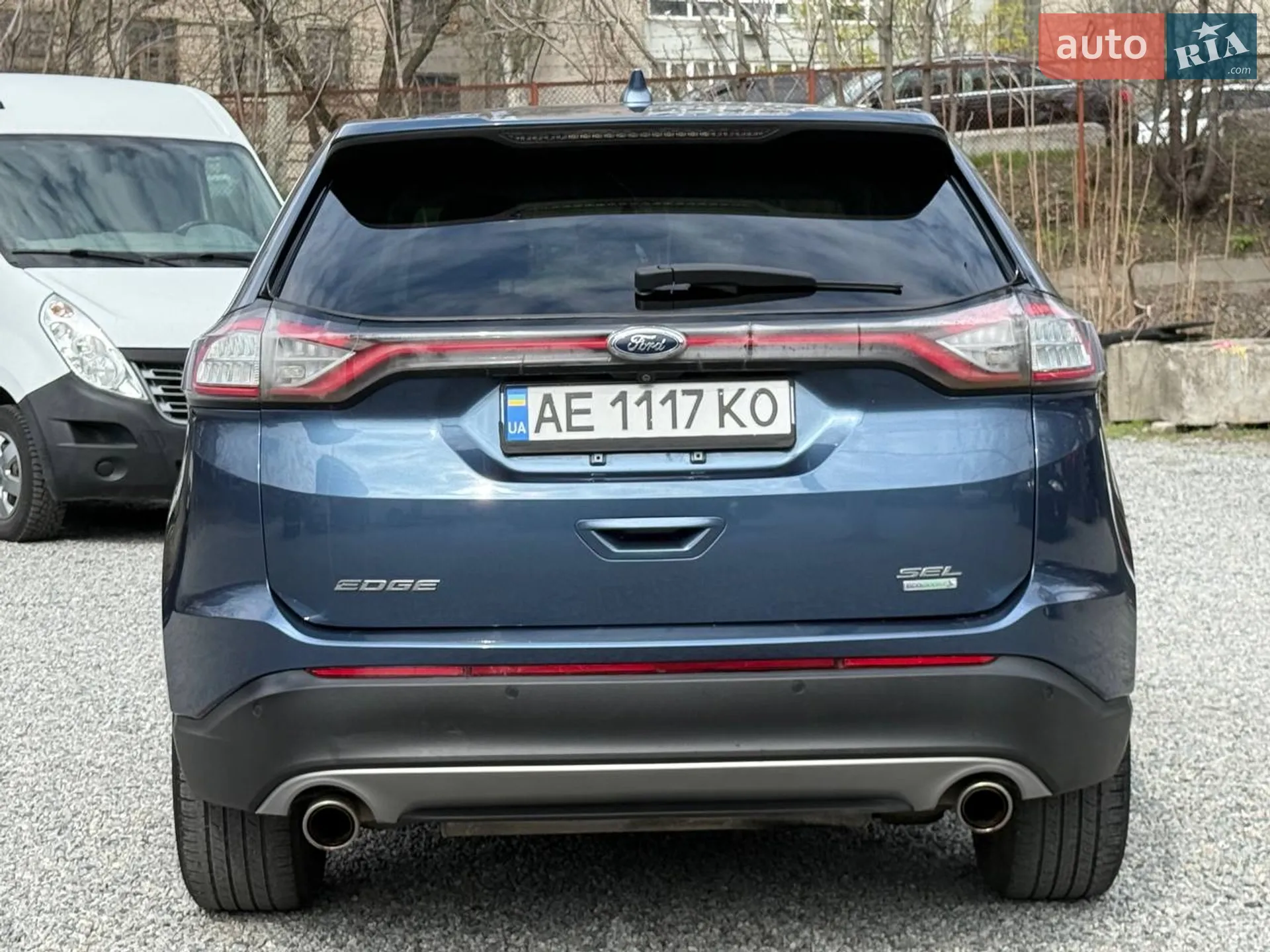 2017 Ford Edge - мініатюра 6