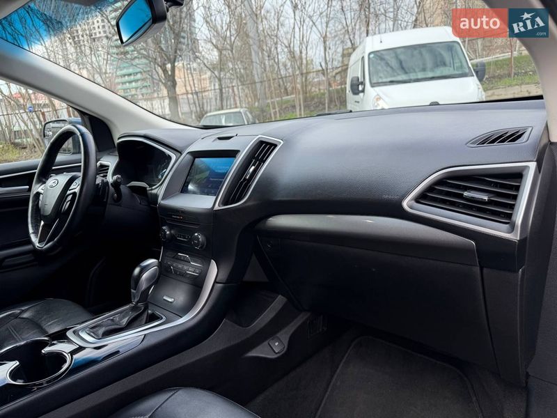 Позашляховик / Кросовер Ford Edge 2017 в Дніпрі