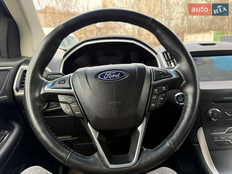 Позашляховик / Кросовер Ford Edge 2017 в Дніпрі