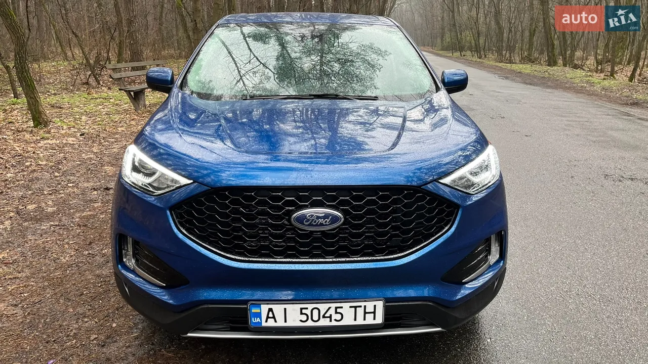 2022 Ford Edge - мініатюра 18
