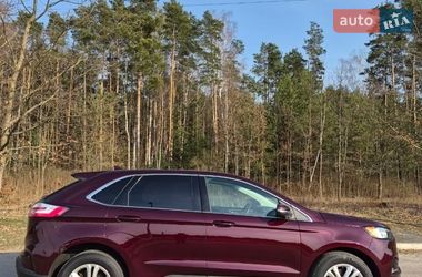 Позашляховик / Кросовер Ford Edge 2019 в Ковелі