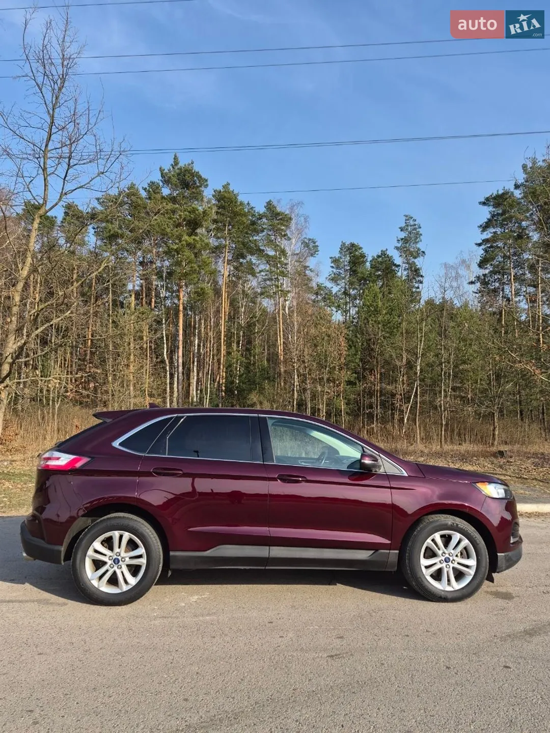 2019 Ford Edge - фото 1