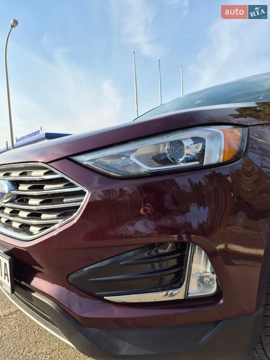 2019 Ford Edge - мініатюра 10