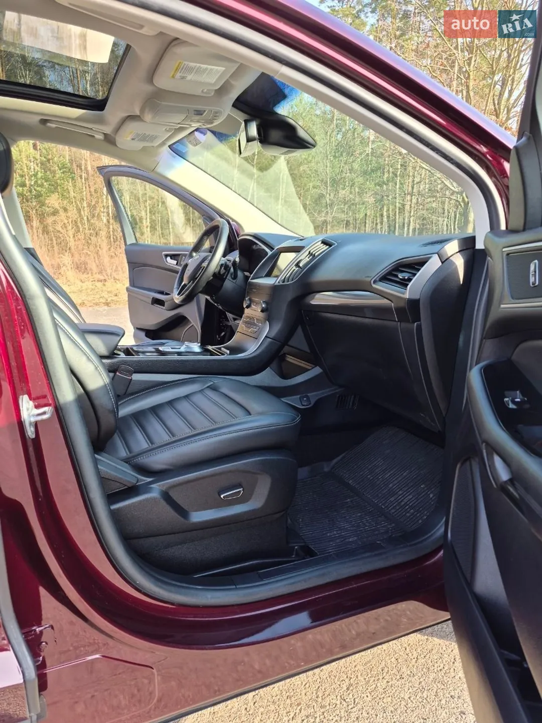 2019 Ford Edge - мініатюра 3