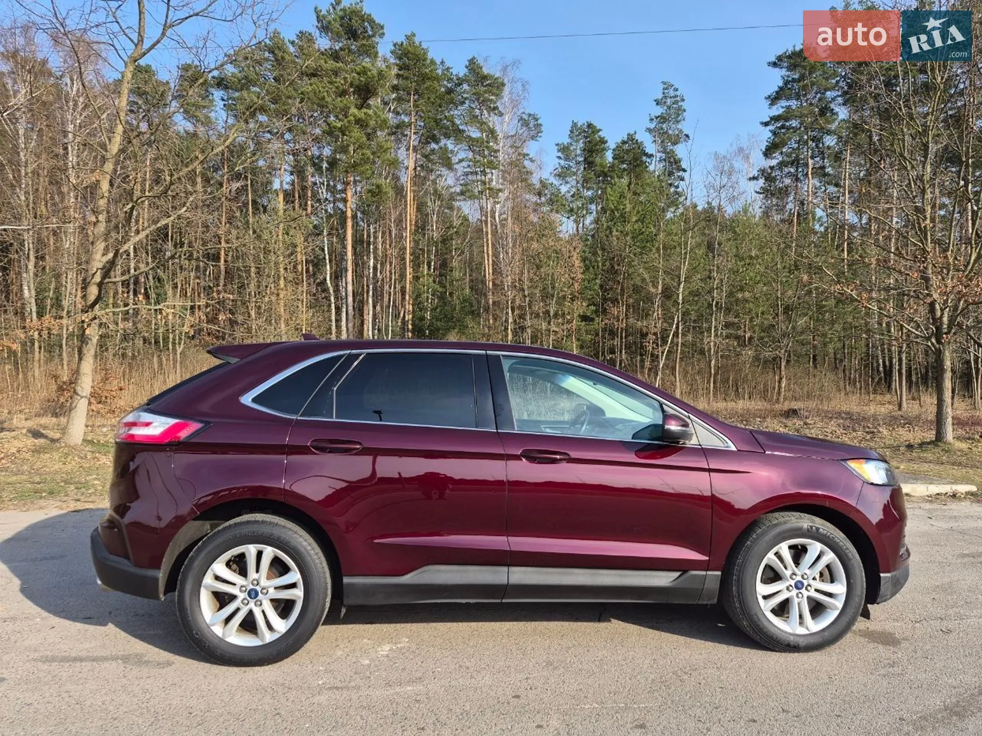 2019 Ford Edge - мініатюра 14