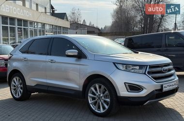 Позашляховик / Кросовер Ford Edge 2017 в Житомирі