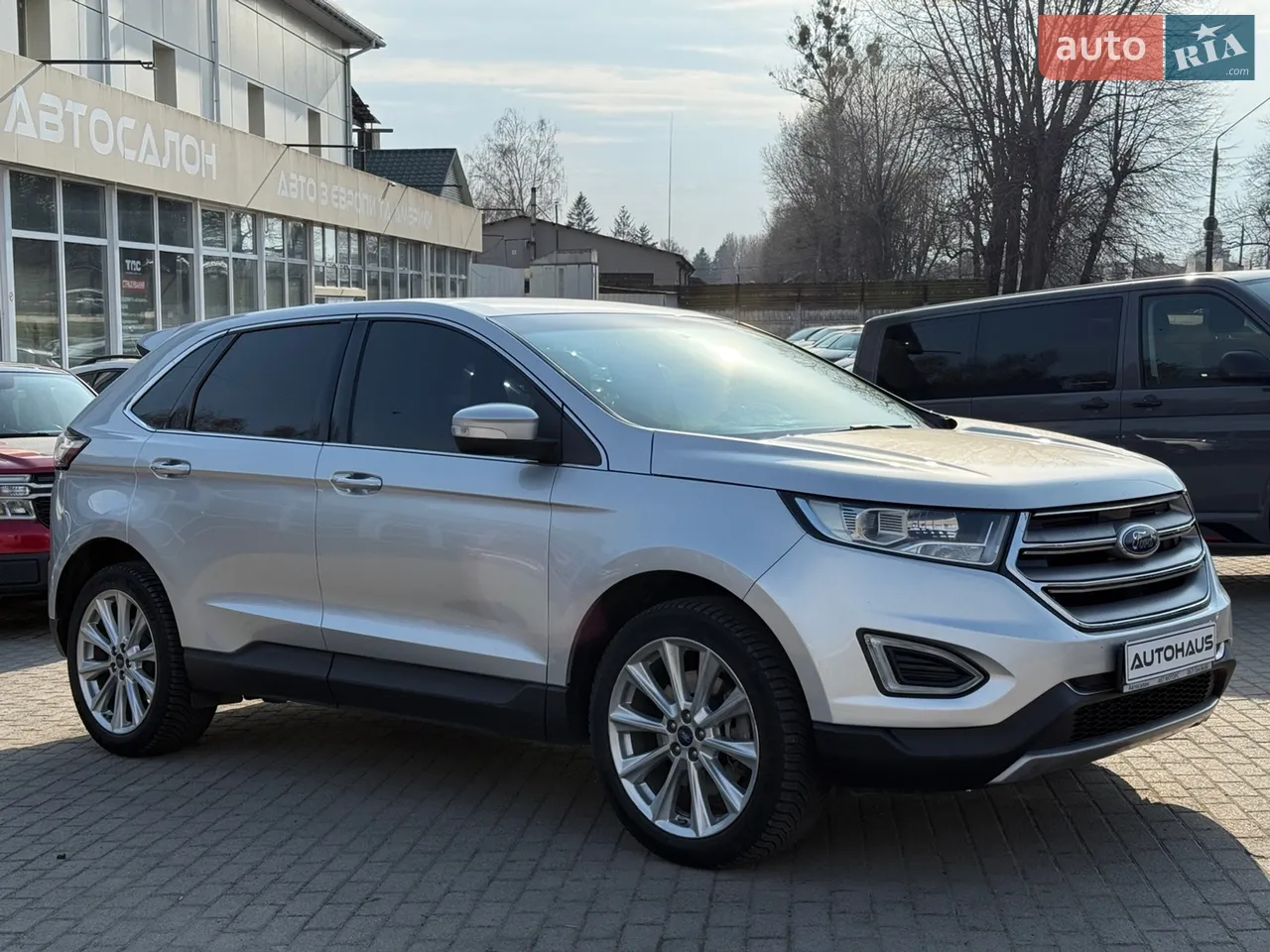 2018 Ford Edge - мініатюра 28