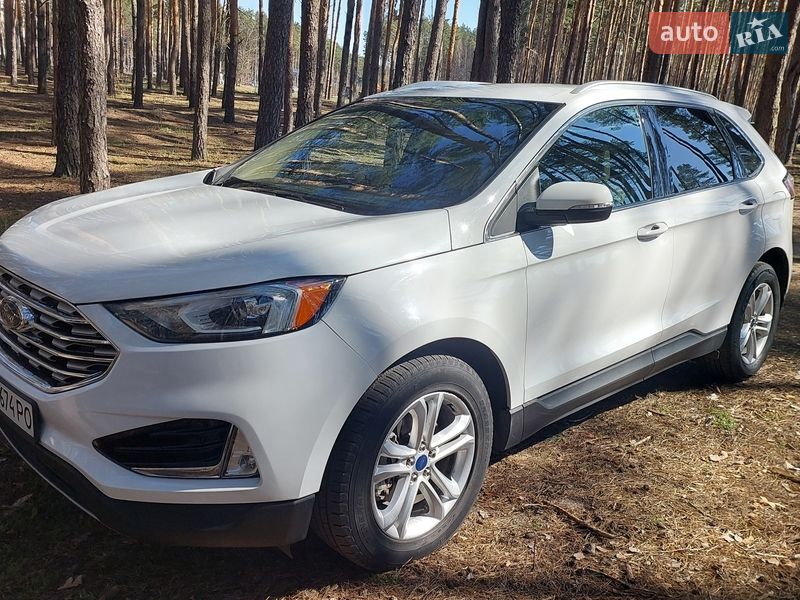 Внедорожник / Кроссовер Ford Edge 2020 в Ирпене