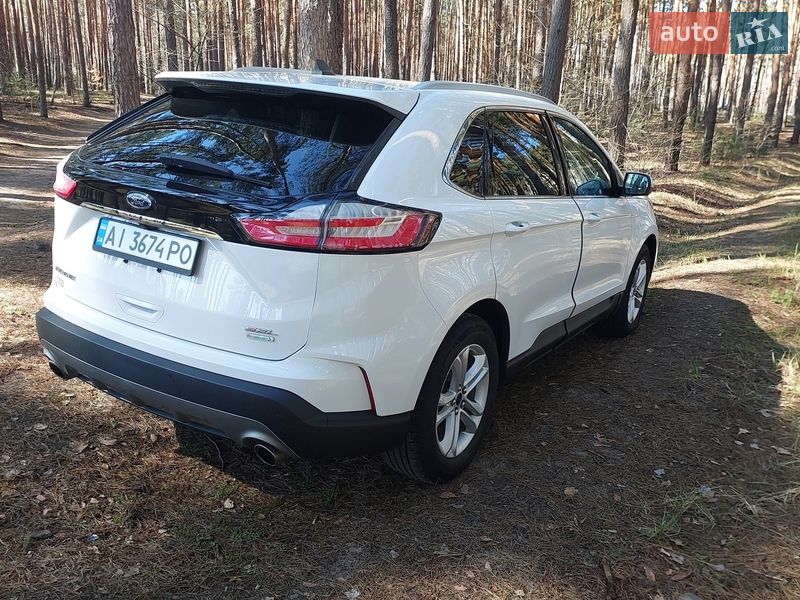 Внедорожник / Кроссовер Ford Edge 2020 в Ирпене