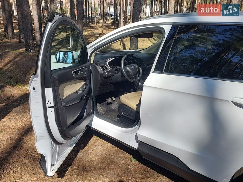 Внедорожник / Кроссовер Ford Edge 2020 в Ирпене