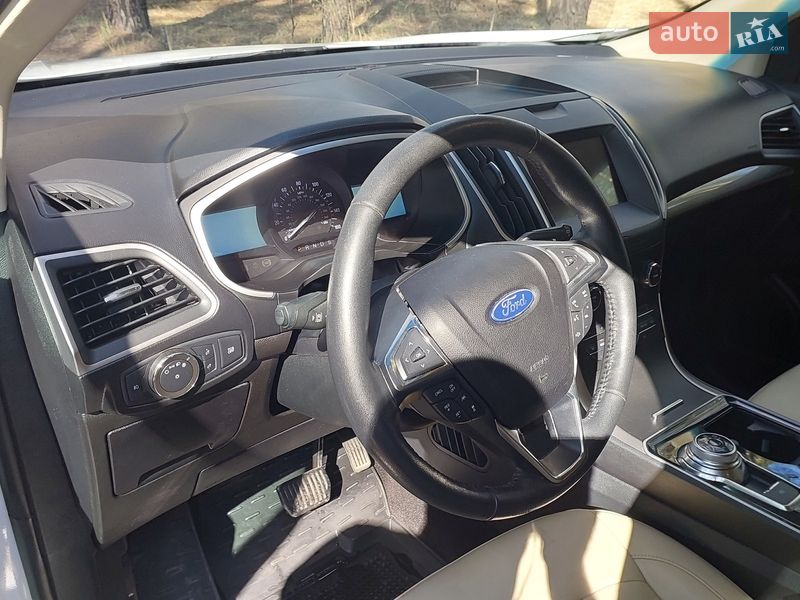Внедорожник / Кроссовер Ford Edge 2020 в Ирпене