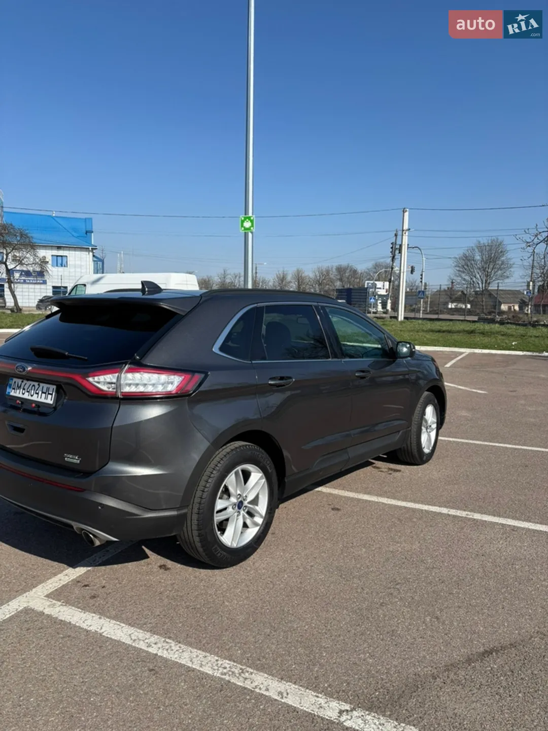 2015 Ford Edge - мініатюра 8