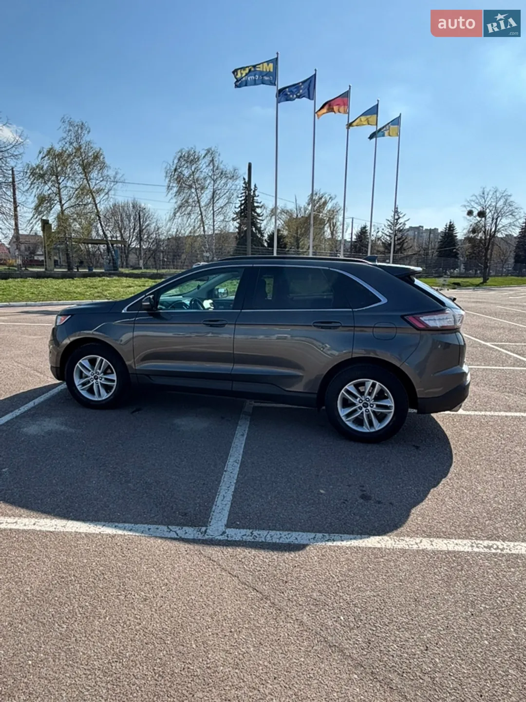 2015 Ford Edge - мініатюра 14