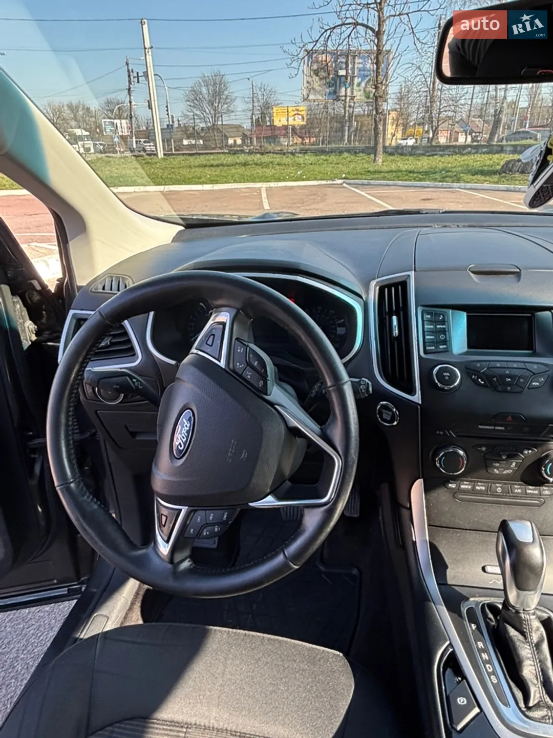 2015 Ford Edge - мініатюра 22