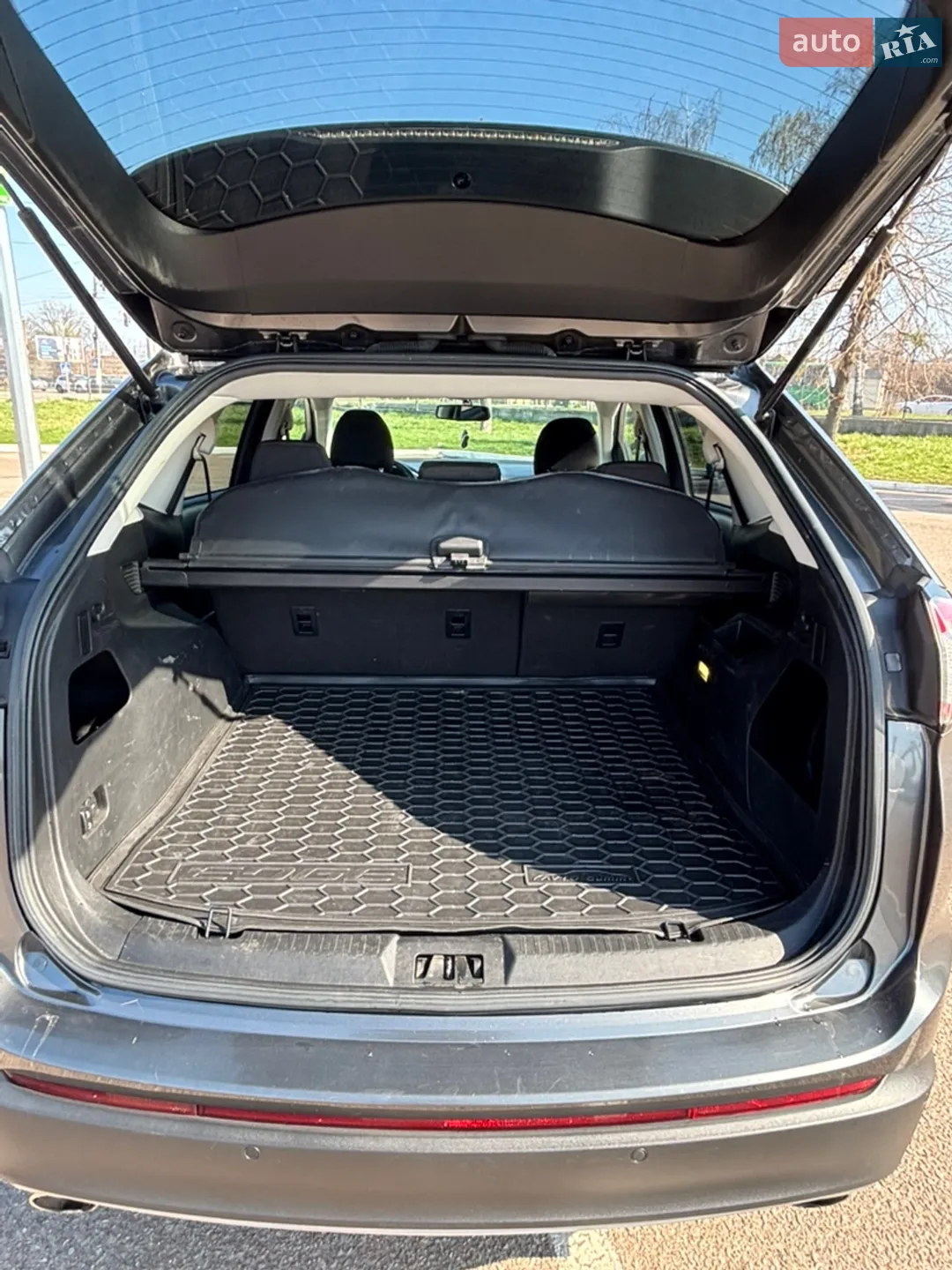 2015 Ford Edge - мініатюра 27
