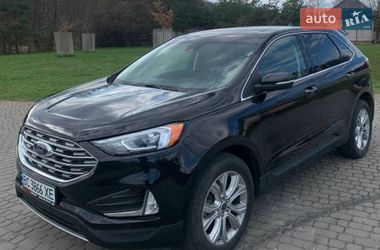 Позашляховик / Кросовер Ford Edge 2020 в Львові