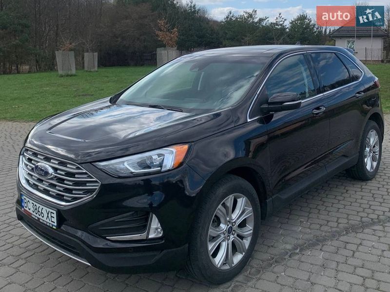 Ford Edge 2020