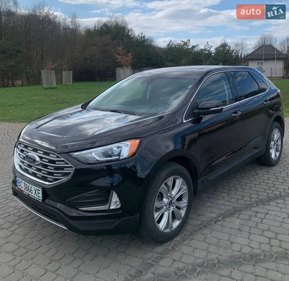 2019 Ford Edge - мініатюра 18
