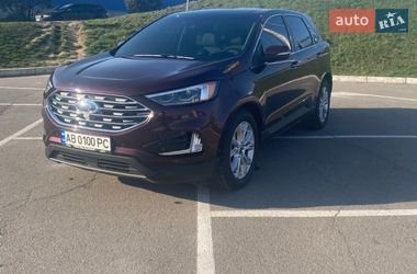 Позашляховик / Кросовер Ford Edge 2020 в Вінниці