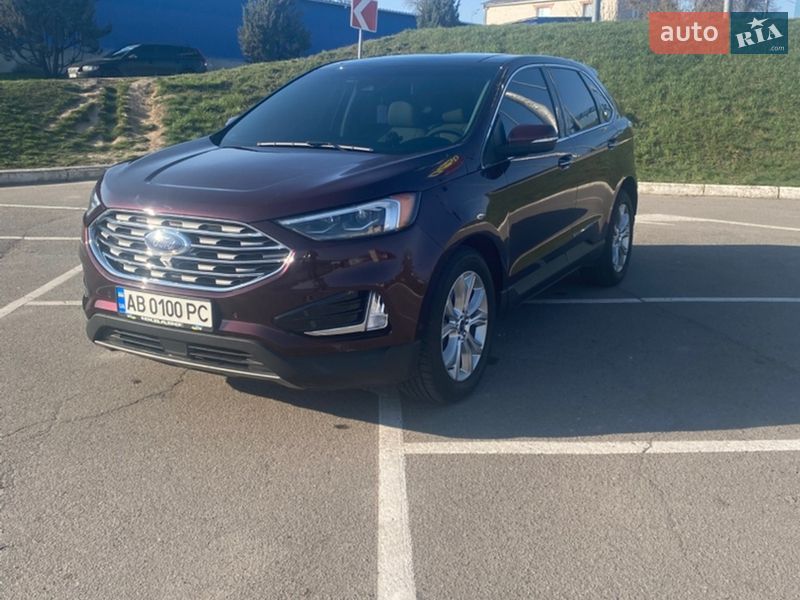 Ford Edge 2020 Ford Edge 2020