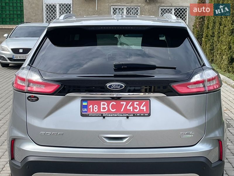 Позашляховик / Кросовер Ford Edge 2020 в Іллінцях