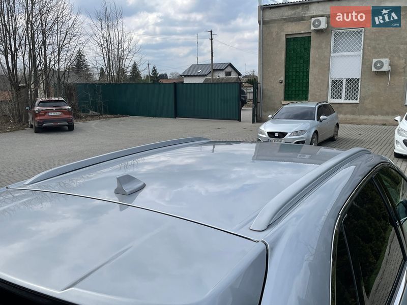 Позашляховик / Кросовер Ford Edge 2020 в Іллінцях