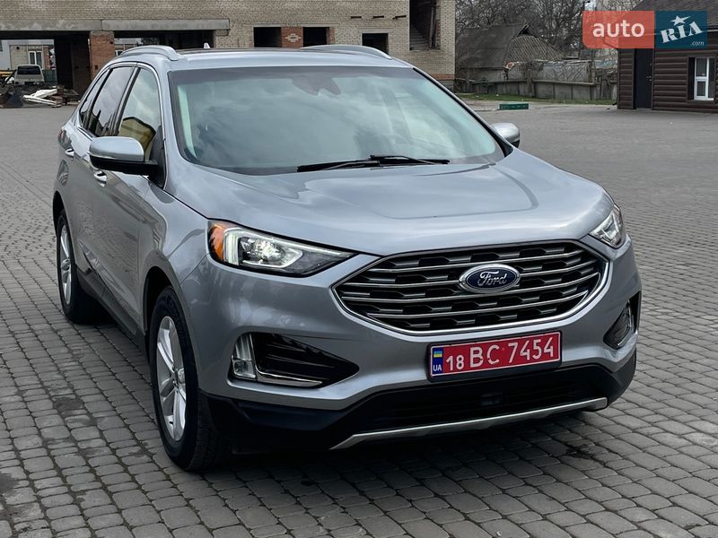 Позашляховик / Кросовер Ford Edge 2020 в Іллінцях