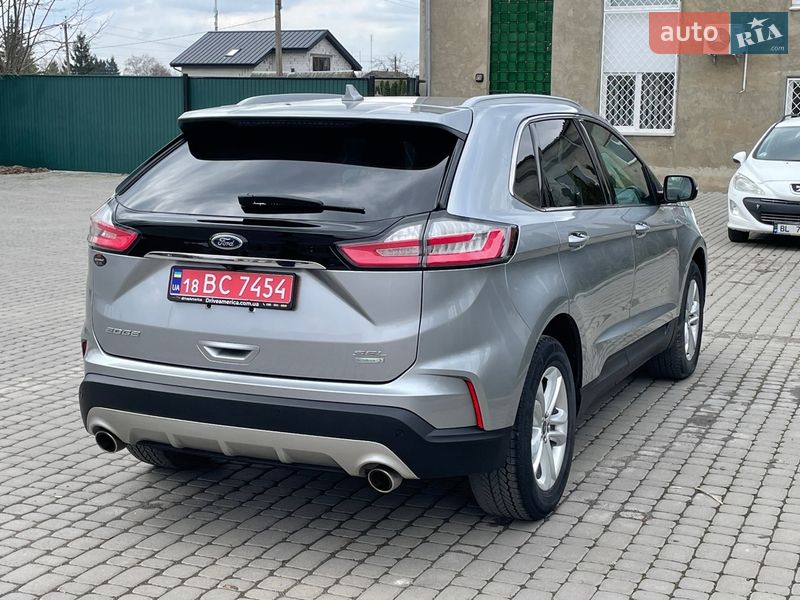 Позашляховик / Кросовер Ford Edge 2020 в Іллінцях