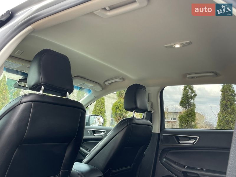 Позашляховик / Кросовер Ford Edge 2020 в Іллінцях