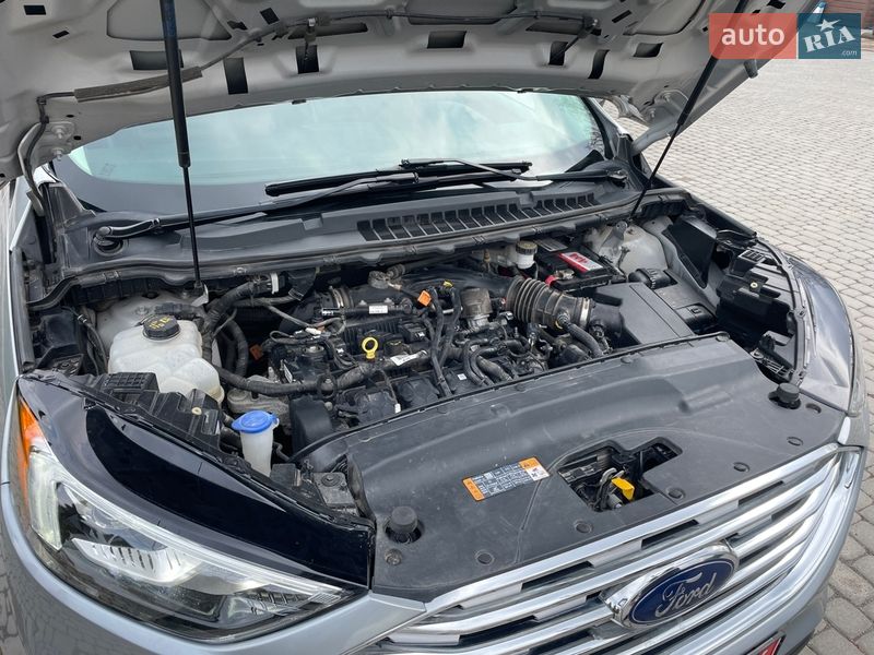 Позашляховик / Кросовер Ford Edge 2020 в Іллінцях