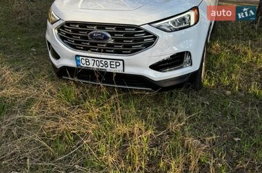 Внедорожник / Кроссовер Ford Edge 2022 в Чернигове