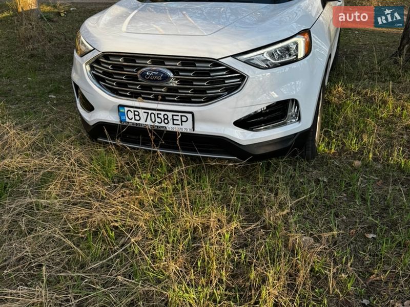 Ford Edge 2022