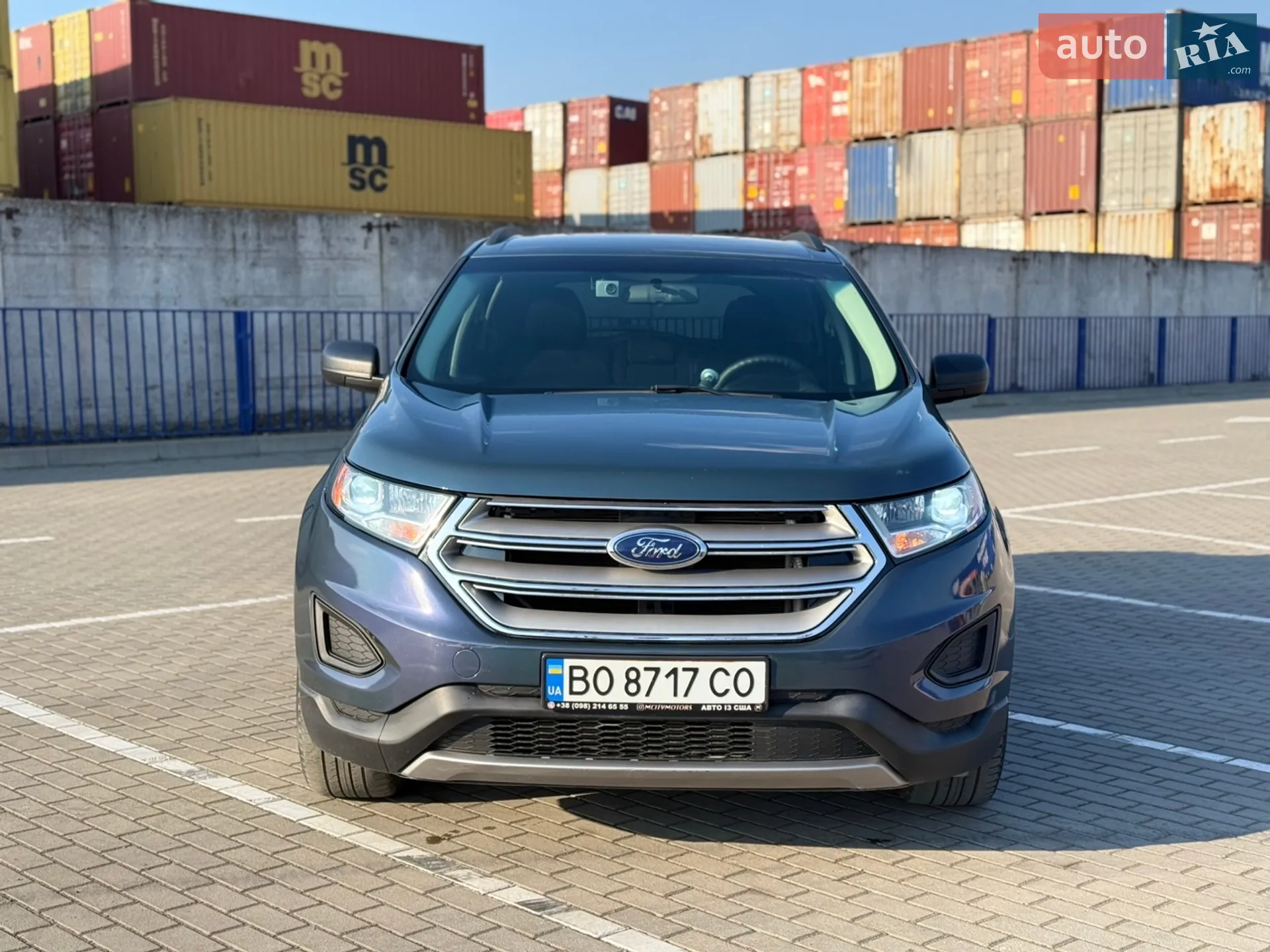 2016 Ford Edge - мініатюра 6