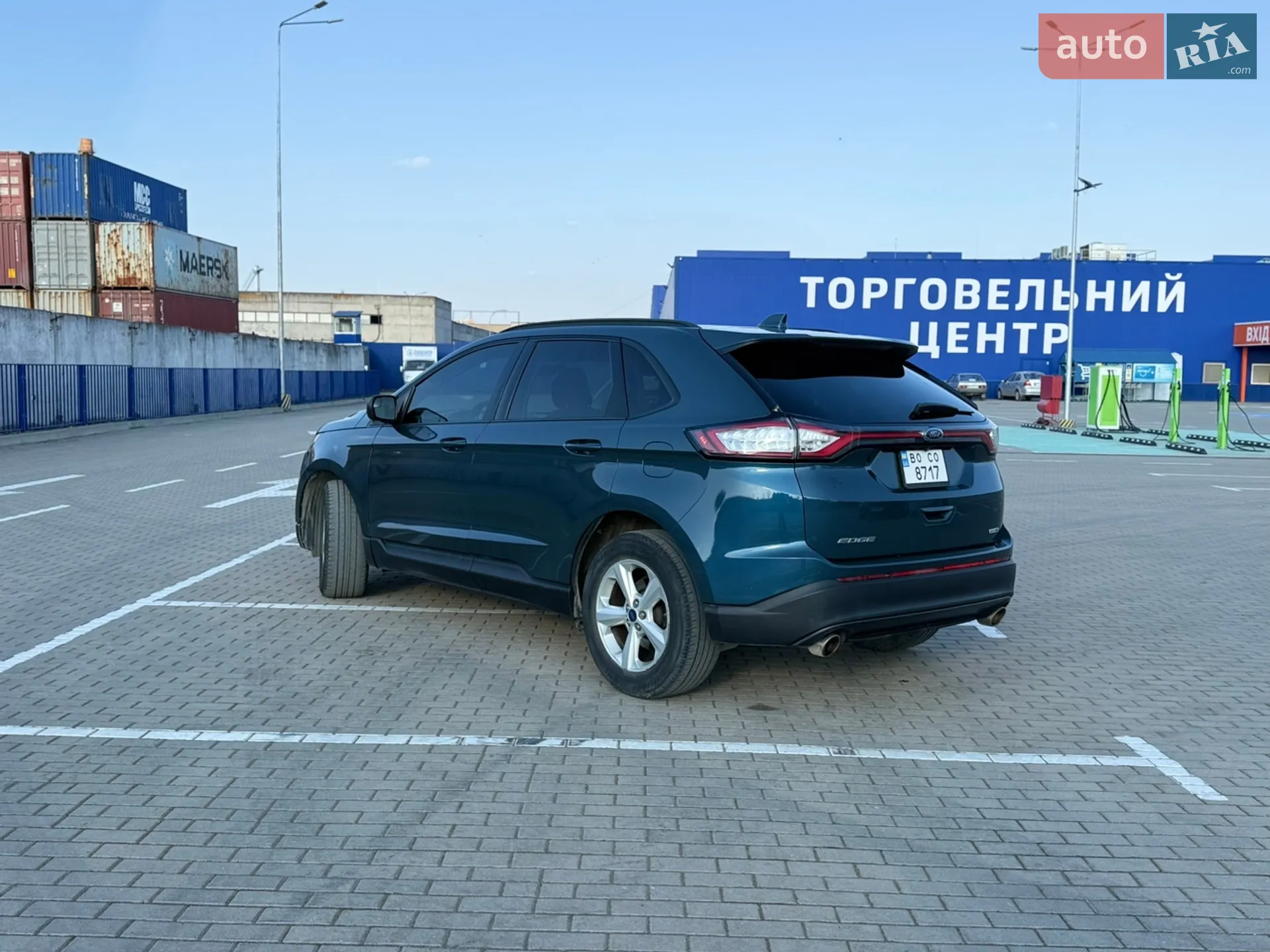 2016 Ford Edge - мініатюра 19