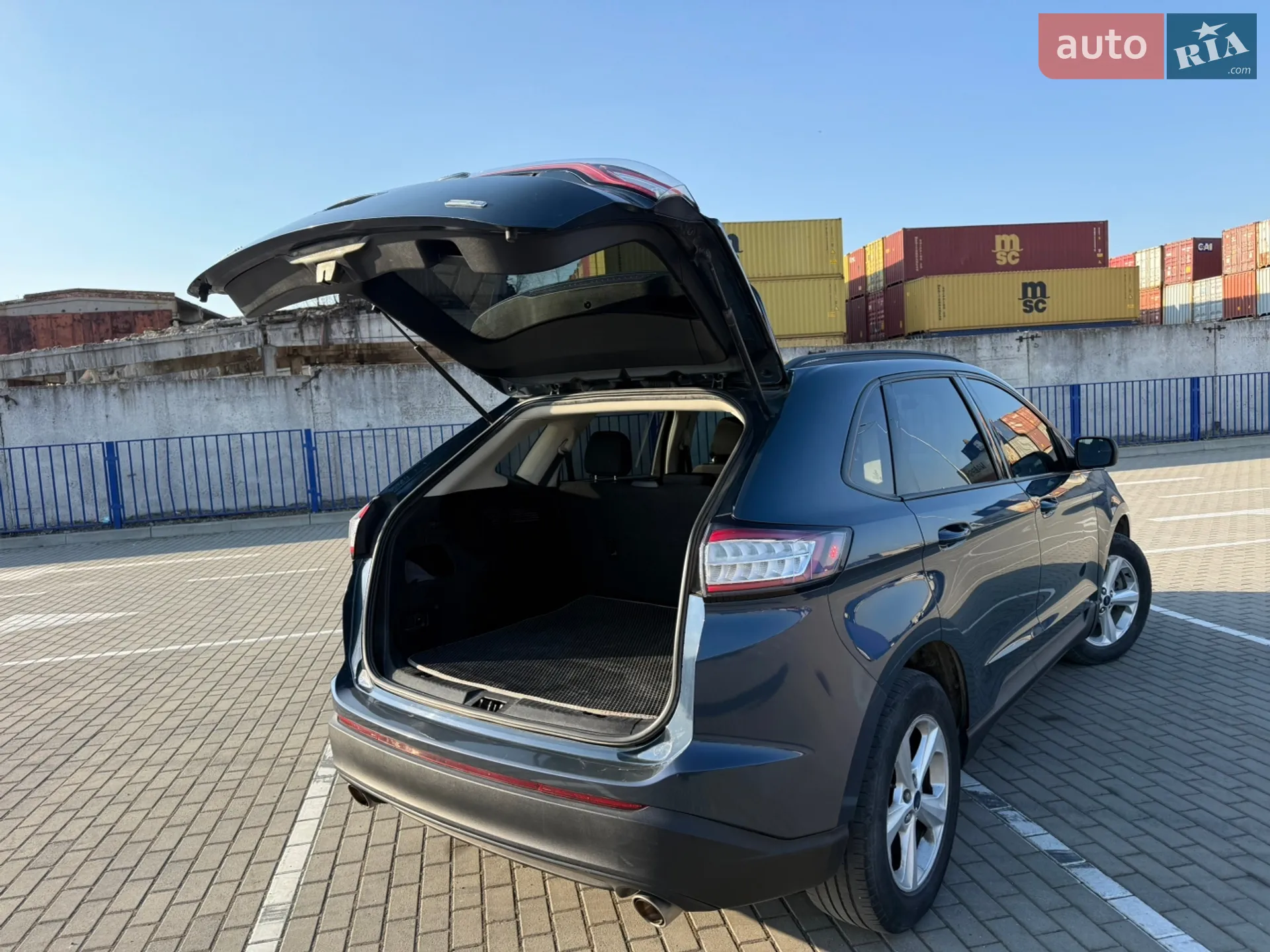 2016 Ford Edge - мініатюра 24