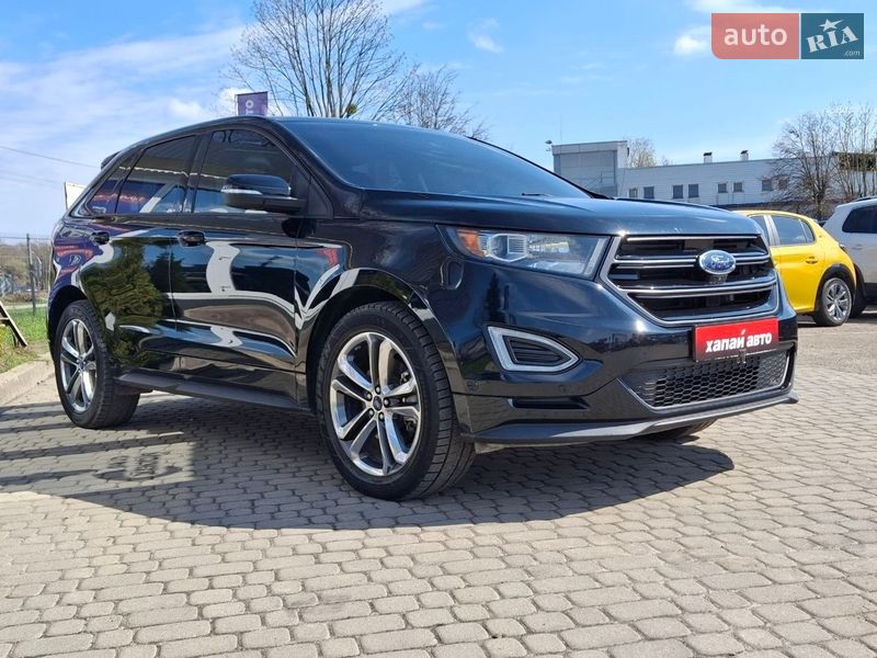 Внедорожник / Кроссовер Ford Edge 2017 в Львове
