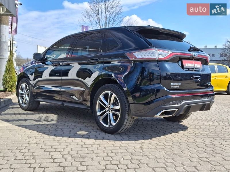 Внедорожник / Кроссовер Ford Edge 2017 в Львове