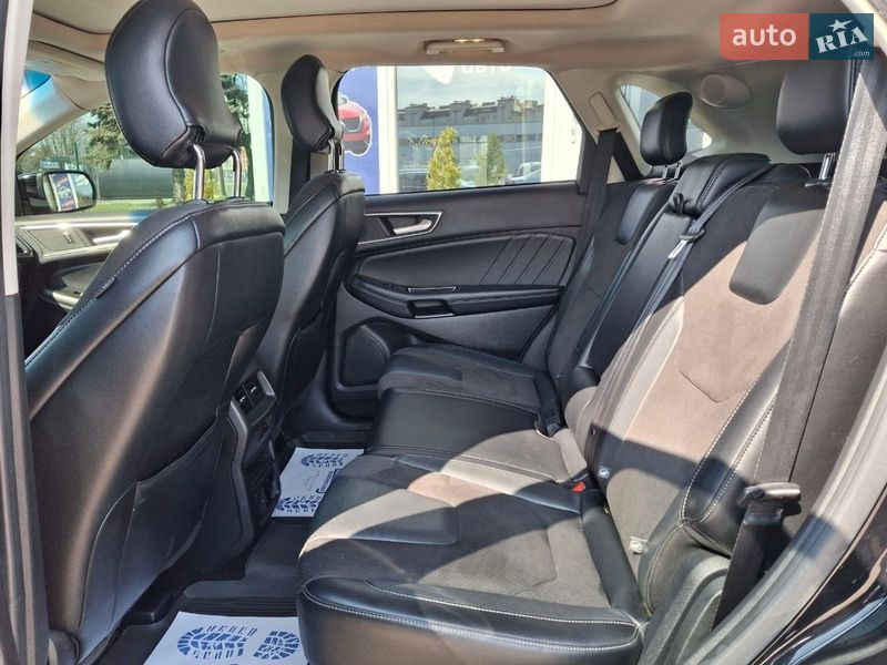Внедорожник / Кроссовер Ford Edge 2017 в Львове