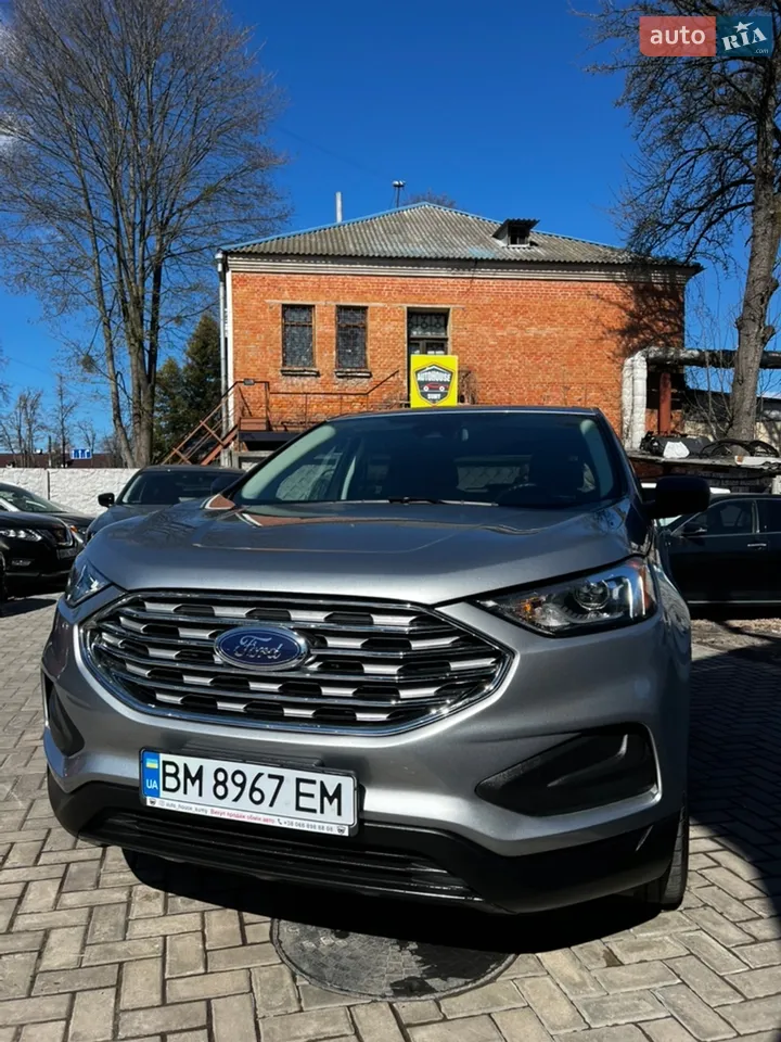 2020 Ford Edge - мініатюра 27