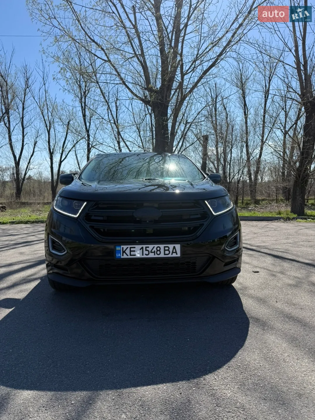 2017 Ford Edge - фото 1
