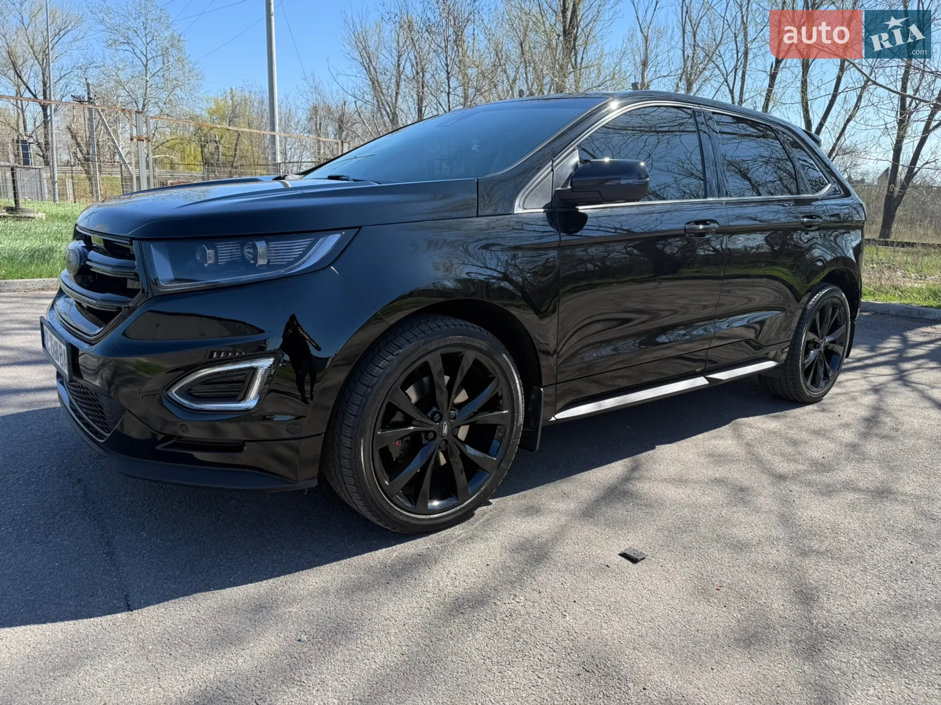 2017 Ford Edge - мініатюра 2