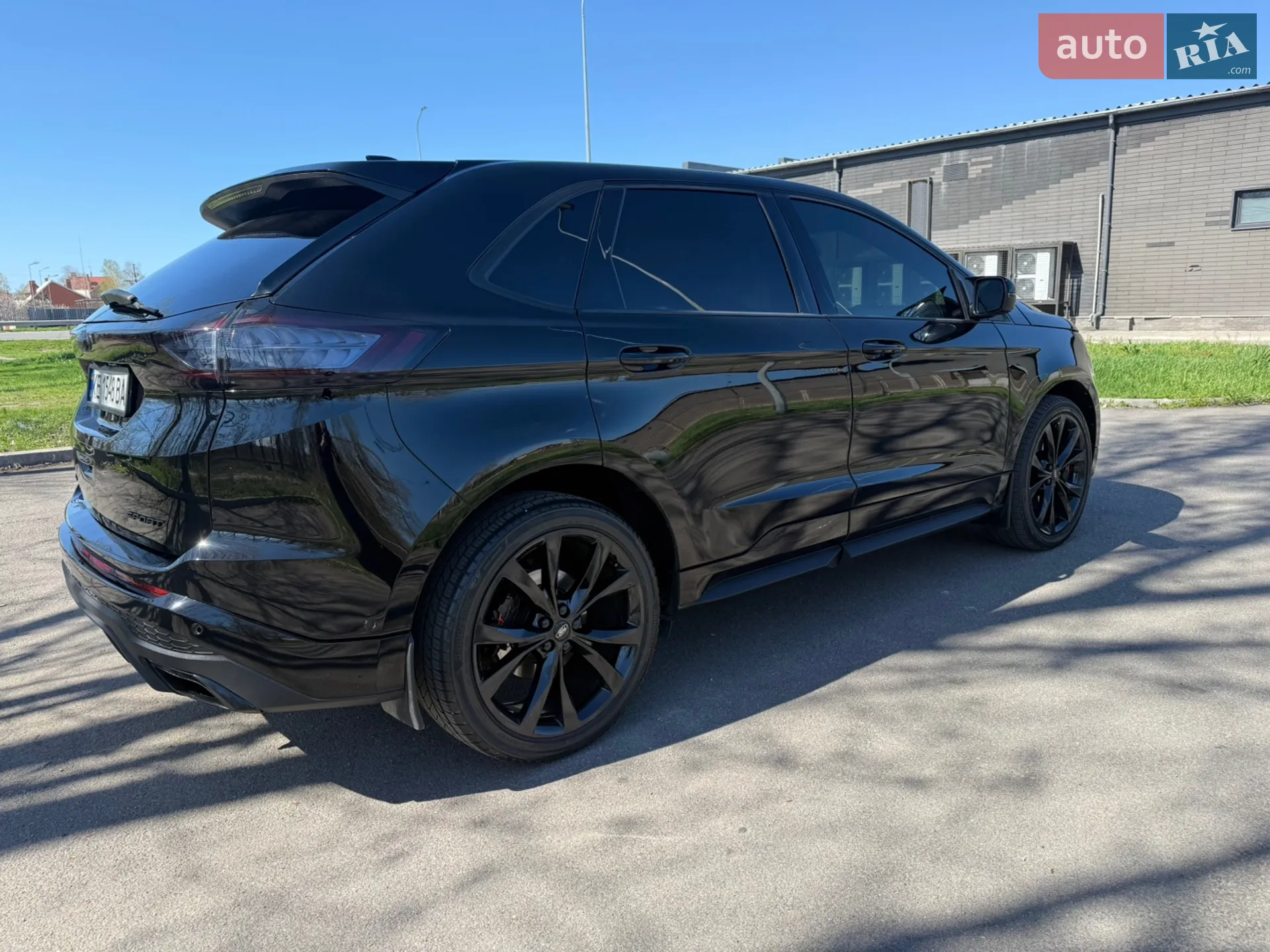 2017 Ford Edge - мініатюра 5