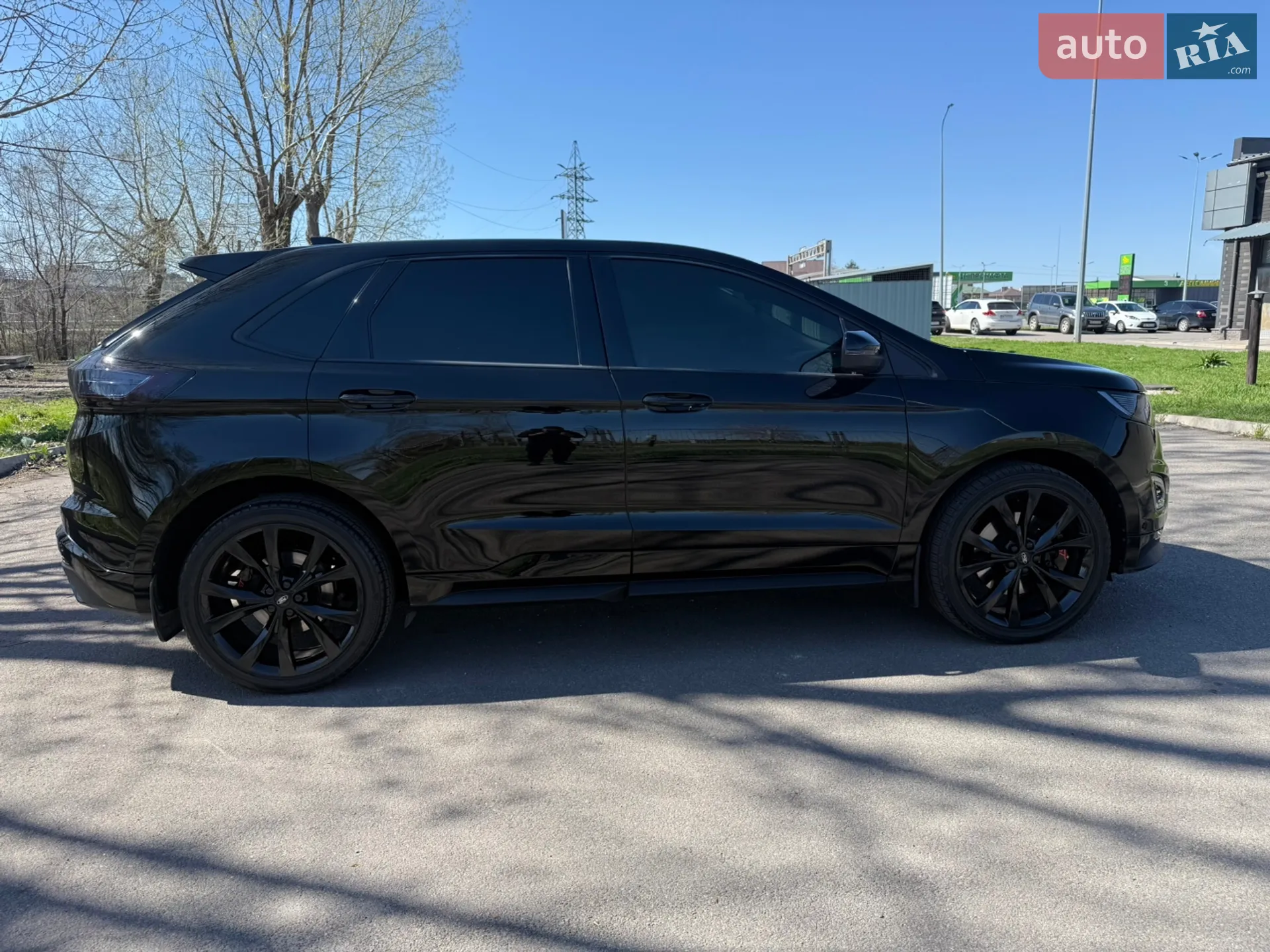 2017 Ford Edge - мініатюра 4