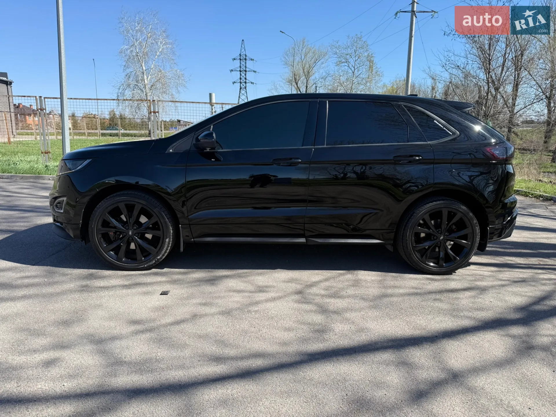 2017 Ford Edge - мініатюра 7